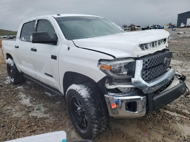 2018 Toyota Tundra Crewmax SR5