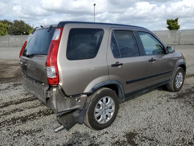 2006 Honda CR-V EX