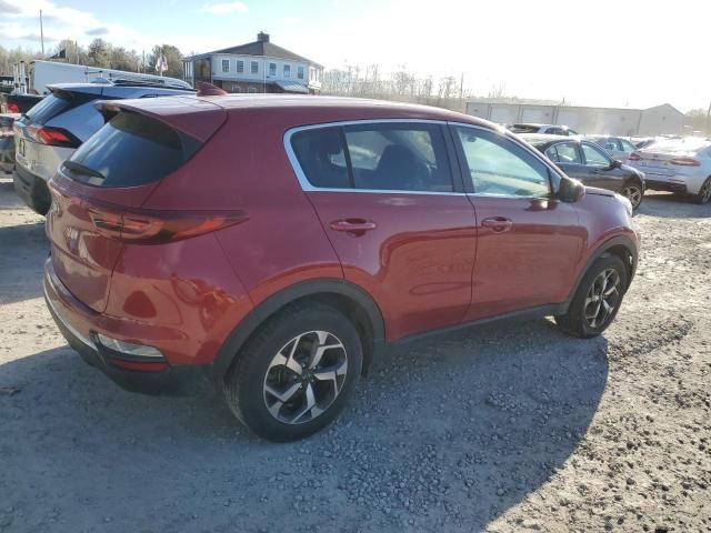 2022 KIA Sportage LX