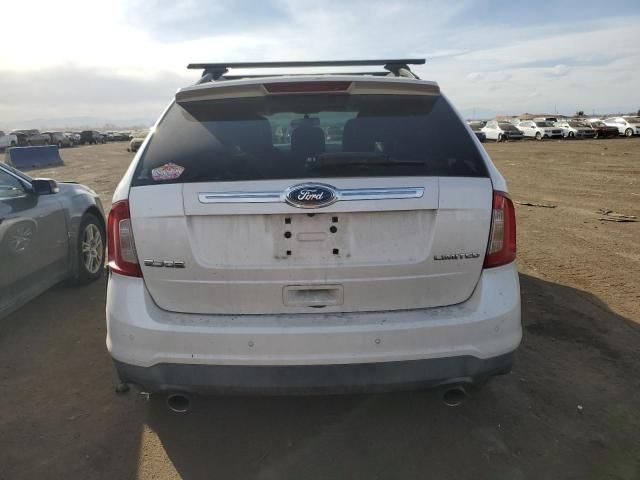 2011 Ford Edge Limited