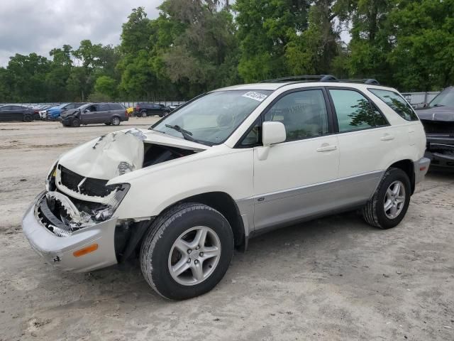 2002 Lexus RX 300