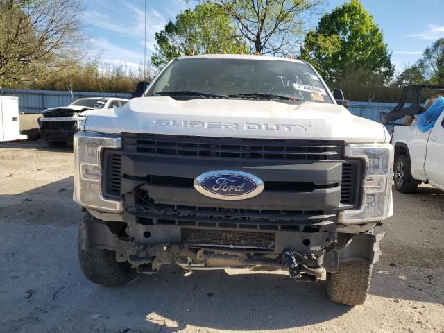 2019 Ford F350 Super Duty