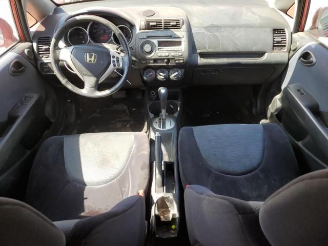 2008 Honda FIT Sport