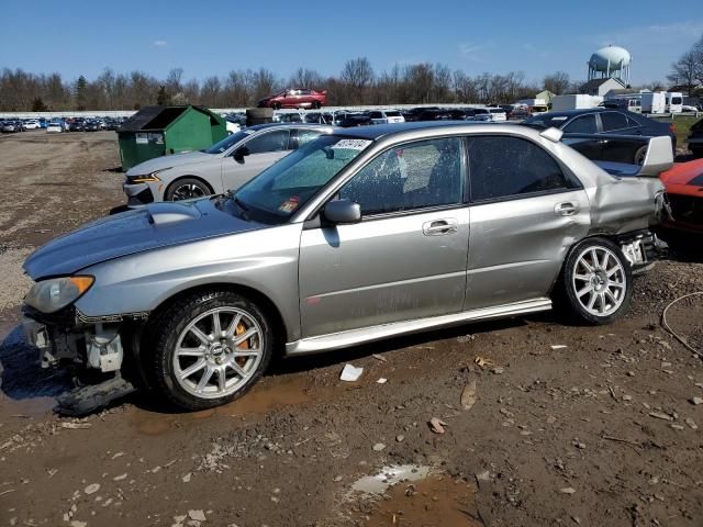 2006 Subaru Impreza WRX STI