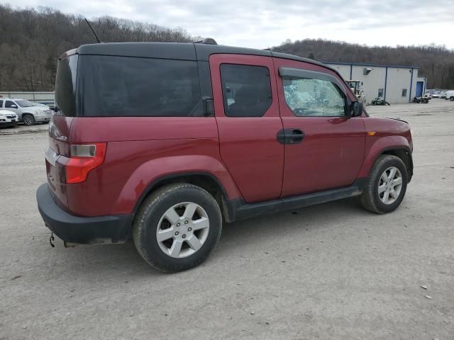 2009 Honda Element EX