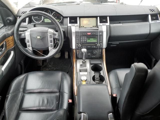 2009 Land Rover Range Rover Sport HSE