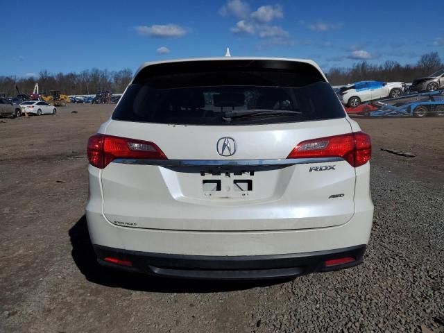 2014 Acura RDX