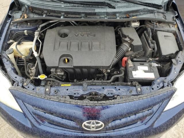 2013 Toyota Corolla Base