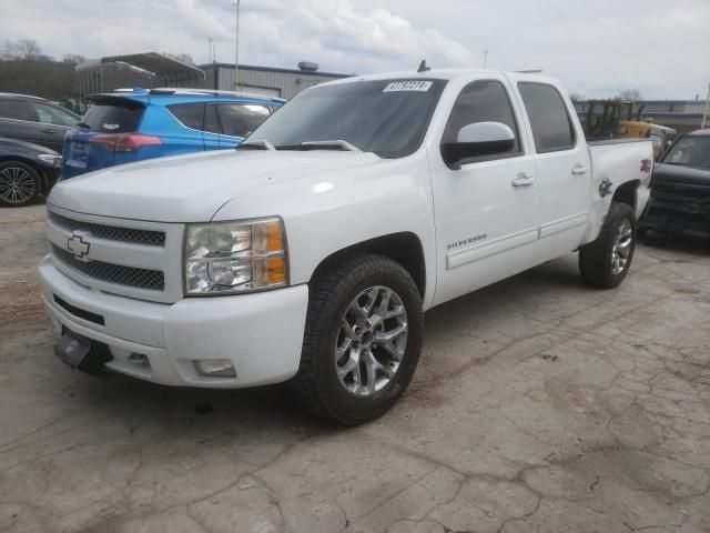 2011 Chevrolet Silverado K1500 LT