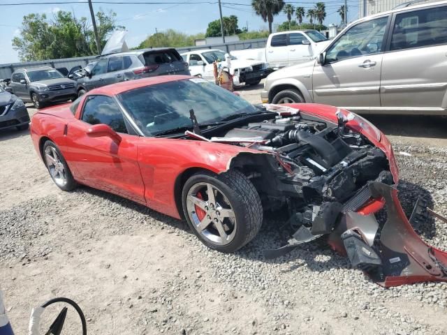 2005 Chevrolet Corvette