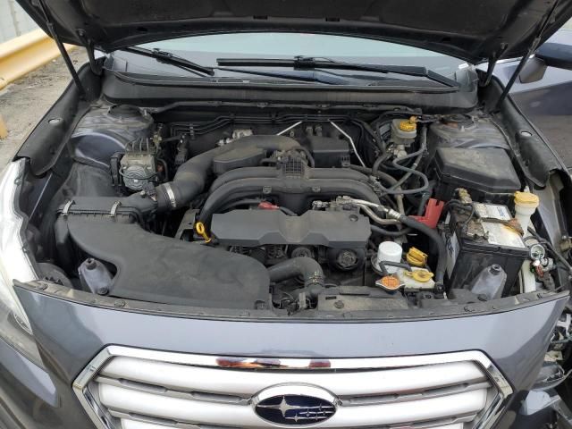 2015 Subaru Outback 2.5I Premium