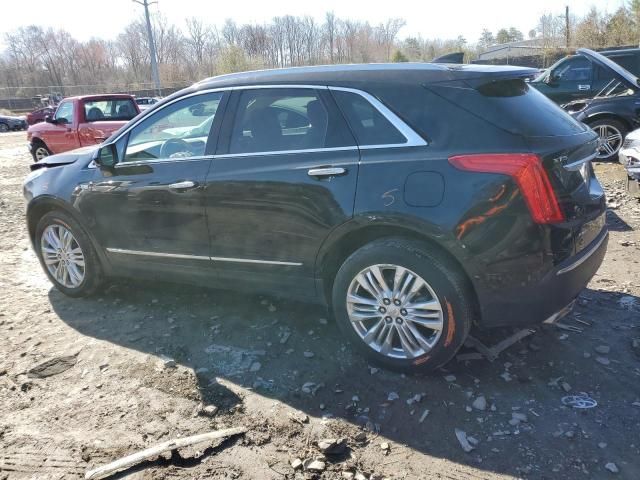 2019 Cadillac XT5 Premium Luxury