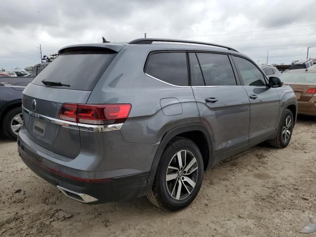 2022 Volkswagen Atlas SE