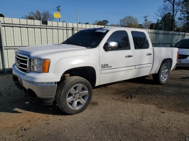 2013 GMC Sierra C1500 SLE