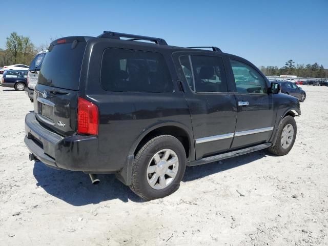 2006 Infiniti QX56