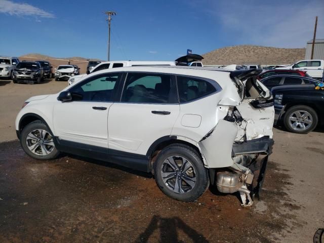 2021 Honda CR-V LX