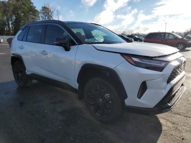 2024 Toyota Rav4 XSE