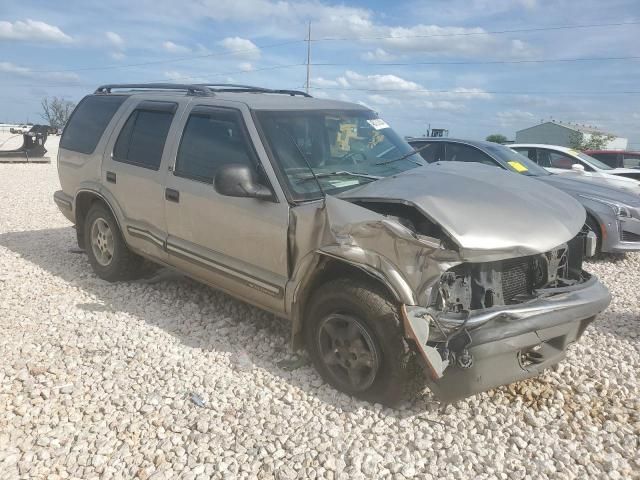 1998 Chevrolet Blazer