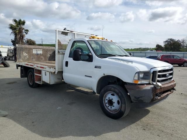 2002 Ford F550 Super Duty