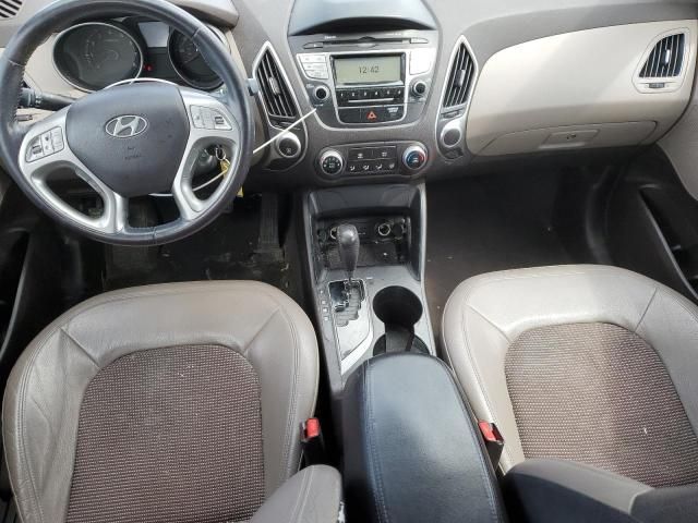 2010 Hyundai Tucson GLS