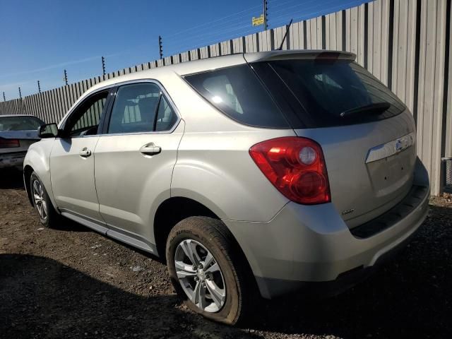 2014 Chevrolet Equinox LS