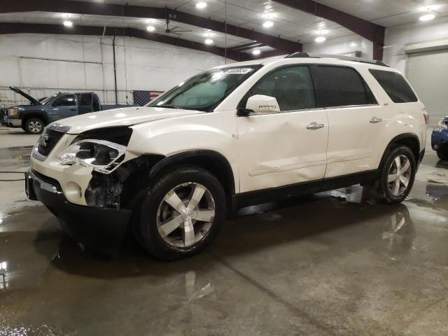 2011 GMC Acadia SLT-2