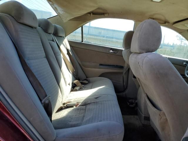 2005 Toyota Camry LE