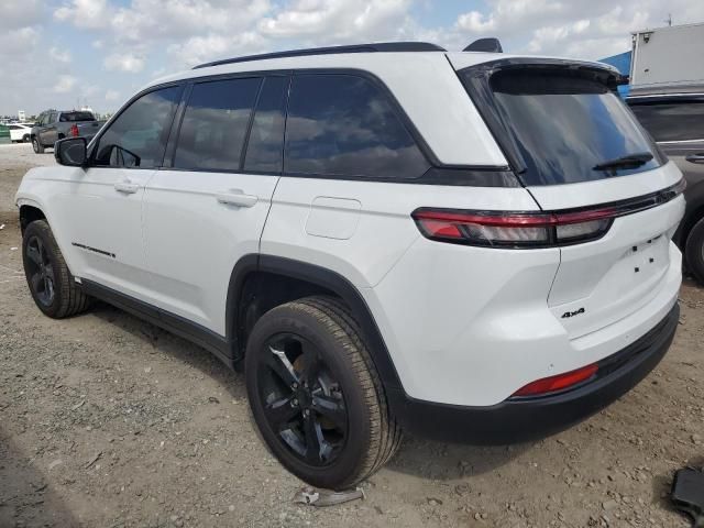 2024 Jeep Grand Cherokee Laredo