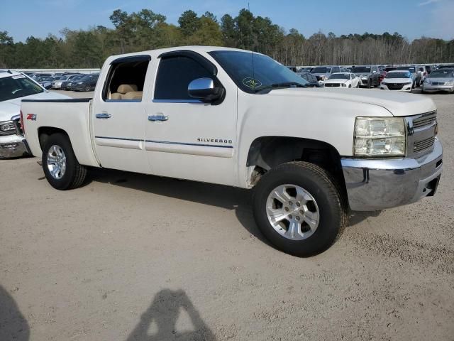 2012 Chevrolet Silverado K1500 LT