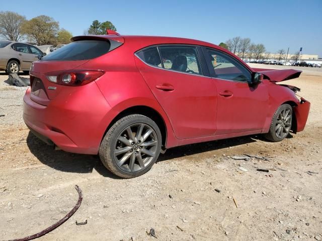 2018 Mazda 3 Grand Touring