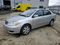 Salvage cars for sale at Windsor, NJ auction: 2004 Toyota Corolla CE