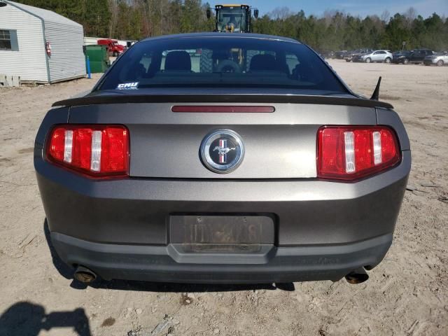 2011 Ford Mustang