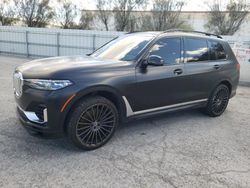 Flood-damaged cars for sale at auction: 2022 BMW X7 Alpina XB7