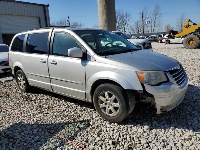 2008 Chrysler Town & Country Touring