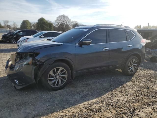 2014 Nissan Rogue S