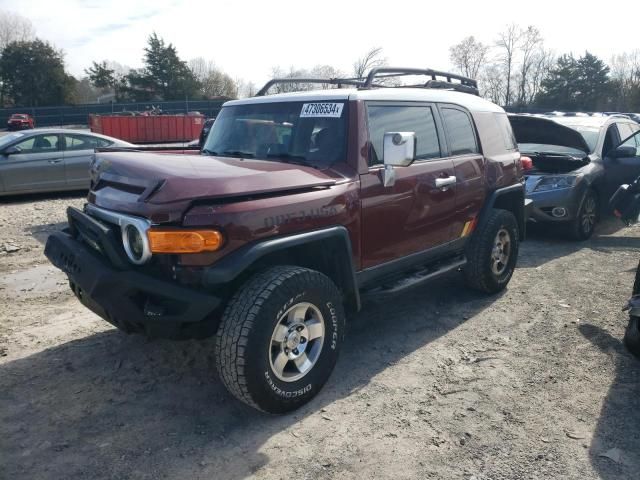 2008 Toyota FJ Cruiser