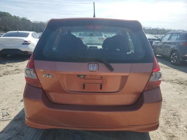 2008 Honda FIT Sport