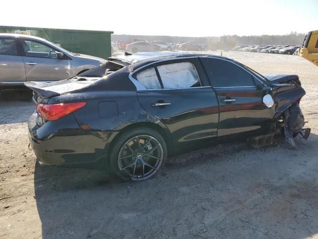 2014 Infiniti Q50 Base