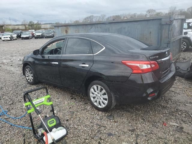 2017 Nissan Sentra S