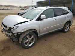 Salvage cars for sale from Copart Colorado Springs, CO: 2008 Lexus RX 400H