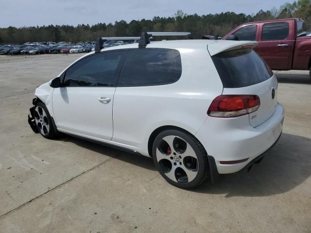 2012 Volkswagen GTI