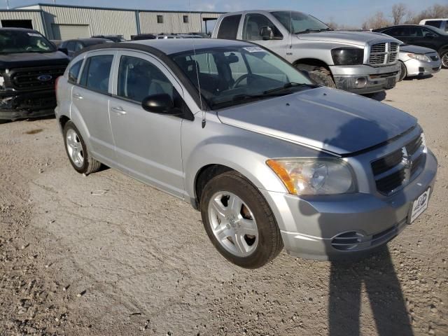 2009 Dodge Caliber SXT