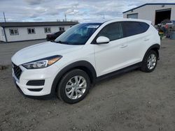 Salvage cars for sale from Copart Airway Heights, WA: 2019 Hyundai Tucson SE
