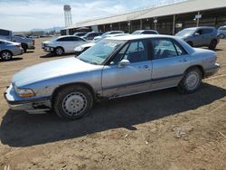 Buick Lesabre salvage cars for sale: 1995 Buick Lesabre Limited