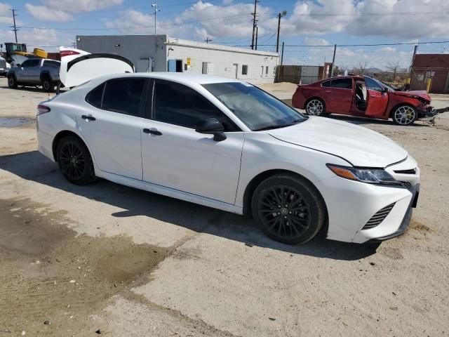 2019 Toyota Camry L