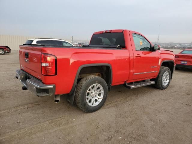 2018 GMC Sierra K1500 SLE