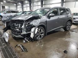 Nissan Rogue sv salvage cars for sale: 2023 Nissan Rogue SV