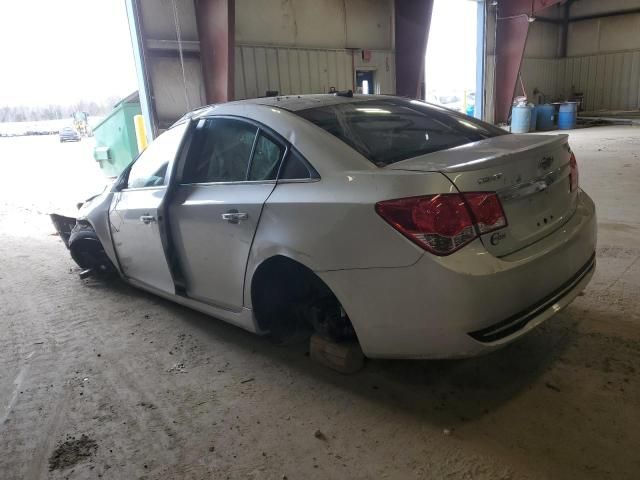 2014 Chevrolet Cruze LTZ