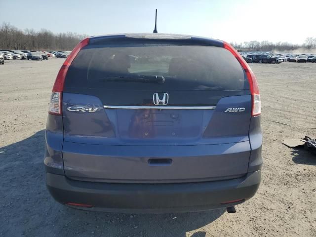 2014 Honda CR-V EX