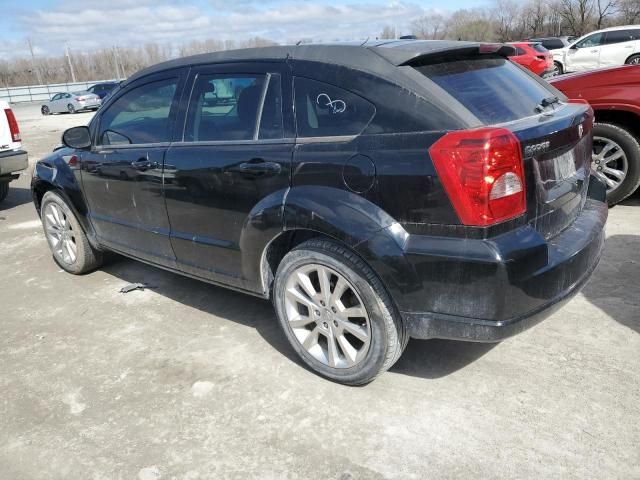 2012 Dodge Caliber SXT